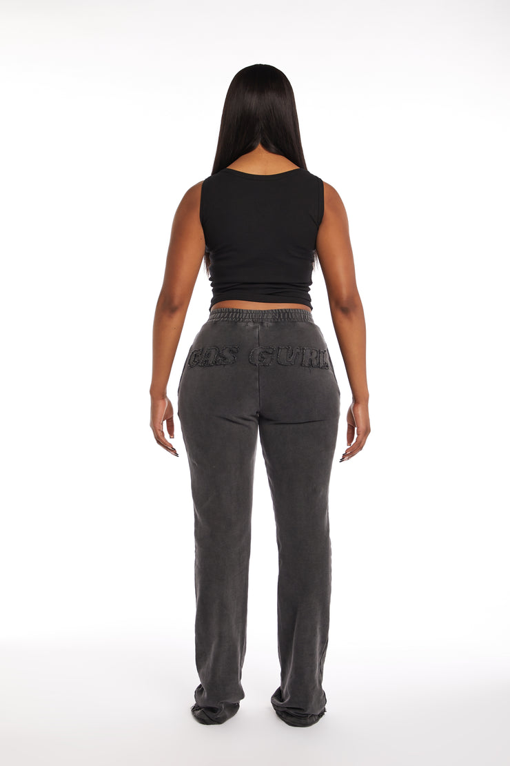 LUV Logo Vest Black (PRE ORDER)