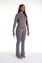 ‘MONET’ Top in Ash (PRE-ORDER)