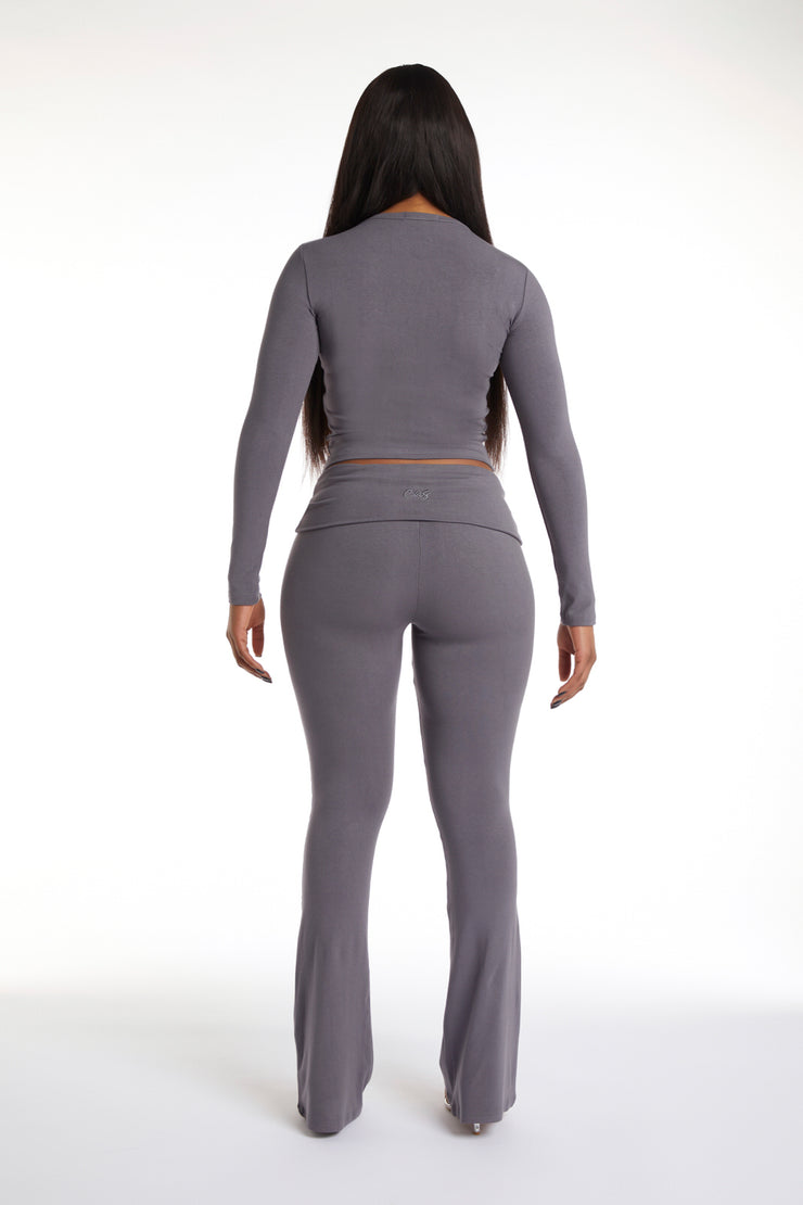 ‘MONET’ Top in Ash (PRE-ORDER)