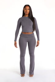 ‘MONET’ Top in Ash (PRE-ORDER)