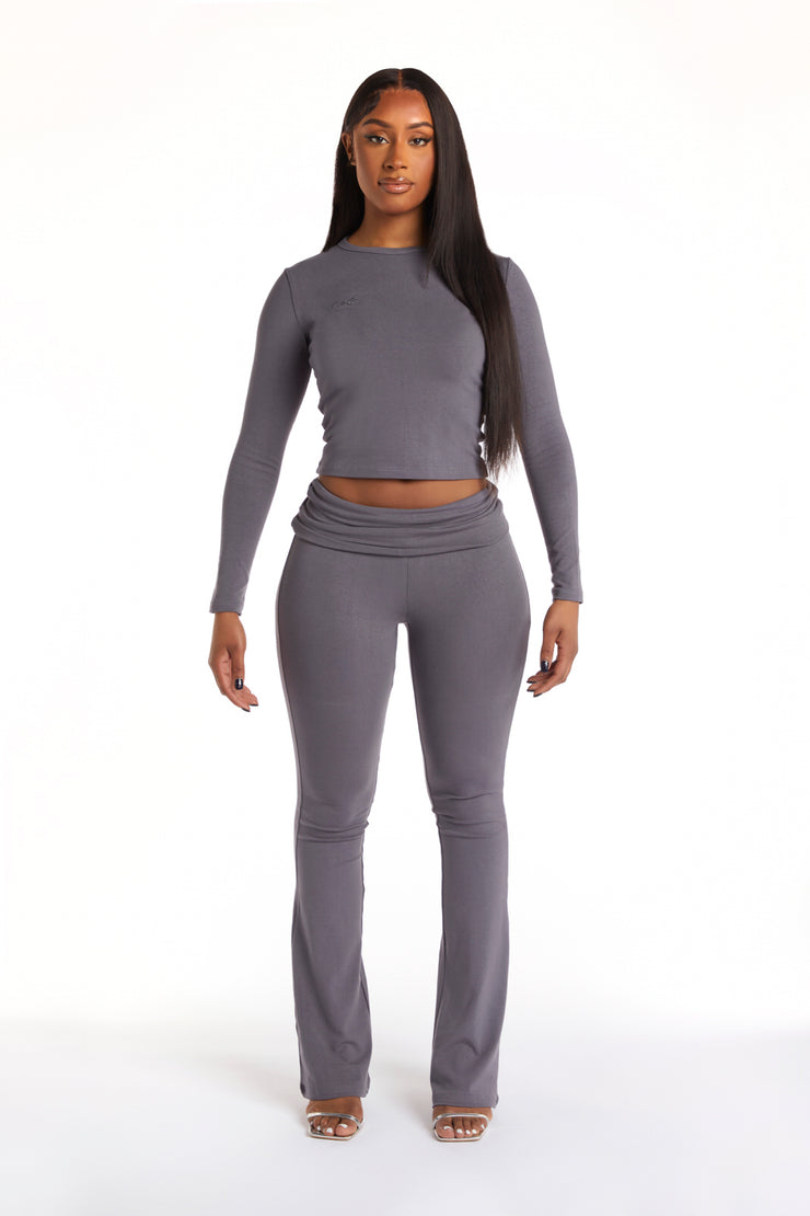 ‘MONET’ Top in Ash (PRE-ORDER)