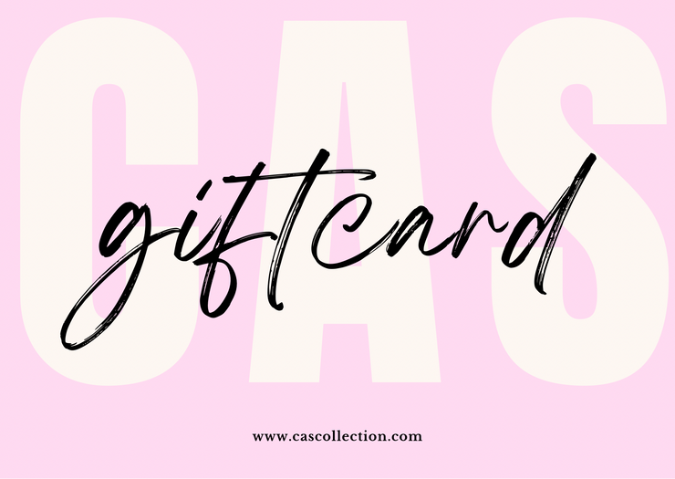 CAS E-GIFT CARD
