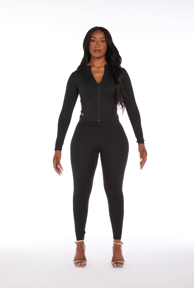 ‘CAS’ leggings Black