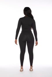 ‘CAS’ leggings Black