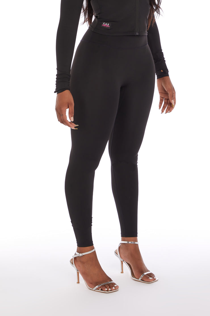 ‘CAS’ leggings Black