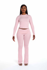 'MONET' Fold Over in Candy (PRE-ORDER)