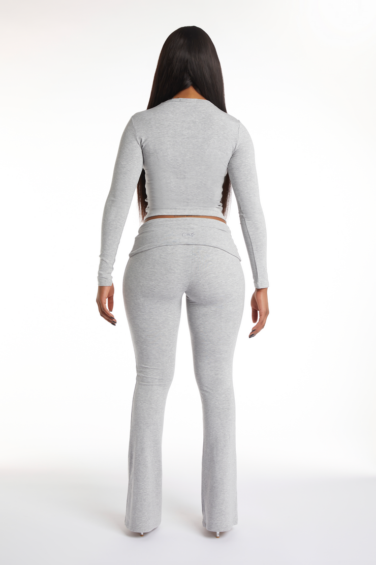 ‘MONET’ Top in Zinc (PRE-ORDER)